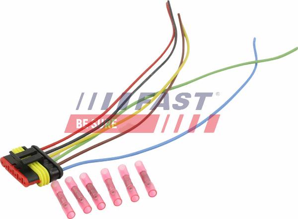 Fast FT76120 - Set reparatie, set cabluri allinparts.ro