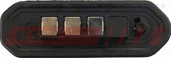 Fast FT76303 - Comutator, contact portiera allinparts.ro