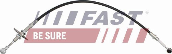 Fast FT73005 - Cablu,transmisie manuala - allinparts.ro