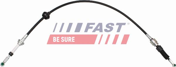Fast FT73001 - Cablu,transmisie manuala - allinparts.ro