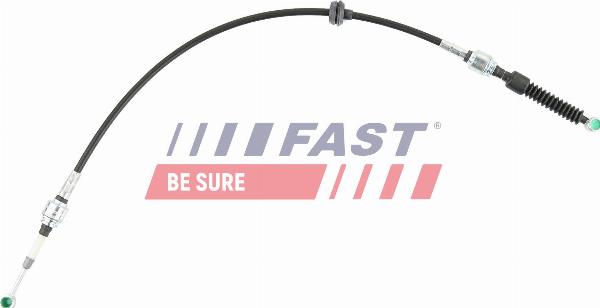 Fast FT73002 - Cablu,transmisie manuala - allinparts.ro