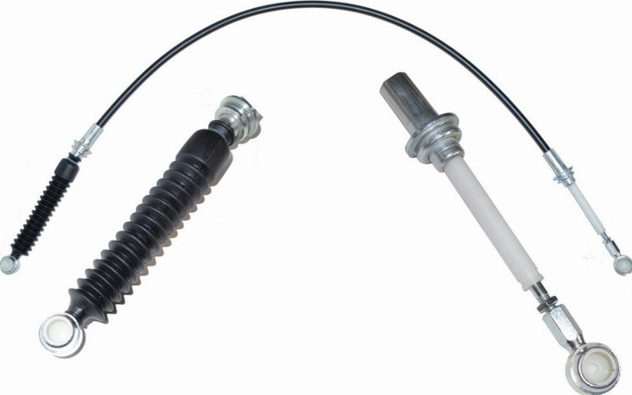 Fast FT73011 - Cablu,transmisie manuala - allinparts.ro