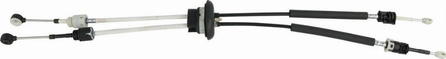 Fast FT73088 - Cablu,transmisie manuala - allinparts.ro