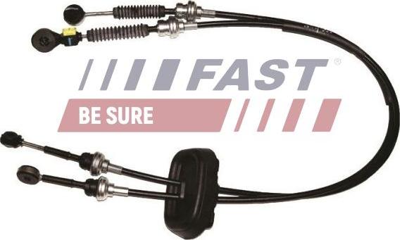 Fast FT73030 - Cablu,transmisie manuala - allinparts.ro