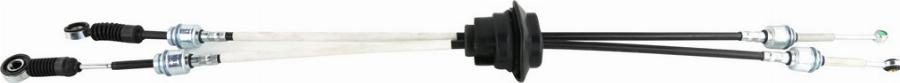 Fast FT73024 - Cablu,transmisie manuala allinparts.ro