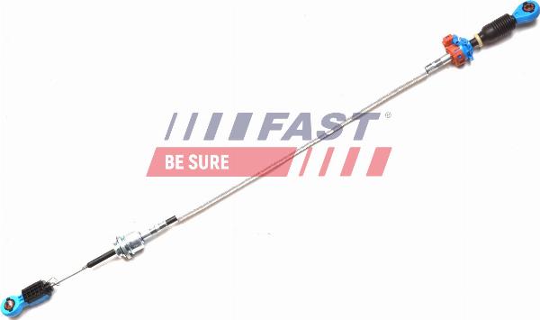 Fast FT73074 - Cablu,transmisie manuala allinparts.ro