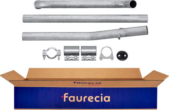 Faurecia FS40597 - Racord evacuare - allinparts.ro