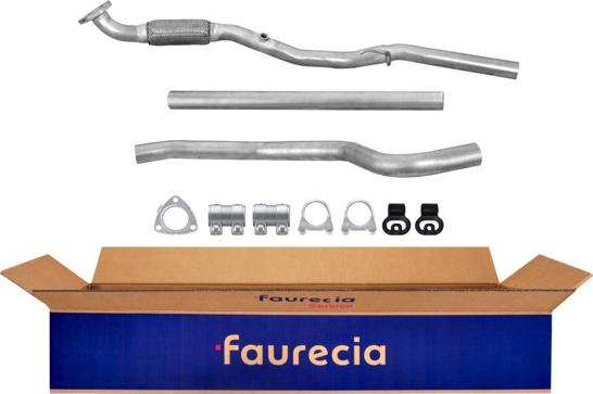 Faurecia FS40028 - Racord evacuare allinparts.ro