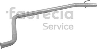 Faurecia FS40882 - Racord evacuare - allinparts.ro