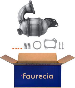 Faurecia FS55963K - Catalizator - allinparts.ro