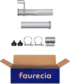 Faurecia FS55989 - Racord evacuare allinparts.ro