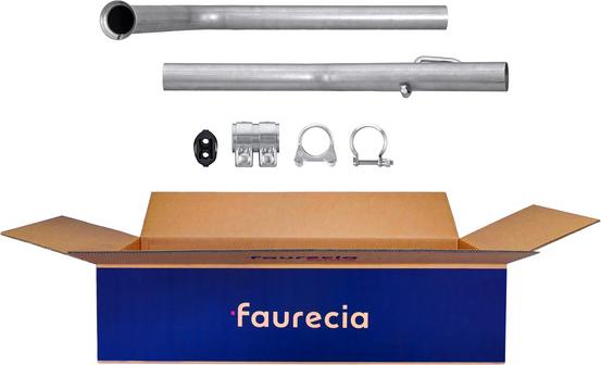 Faurecia FS55344 - Racord evacuare - allinparts.ro