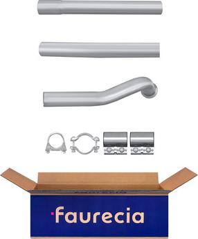 Faurecia FS55285 - Racord evacuare - allinparts.ro