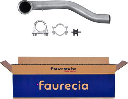 Faurecia FS55286 - Racord evacuare - allinparts.ro