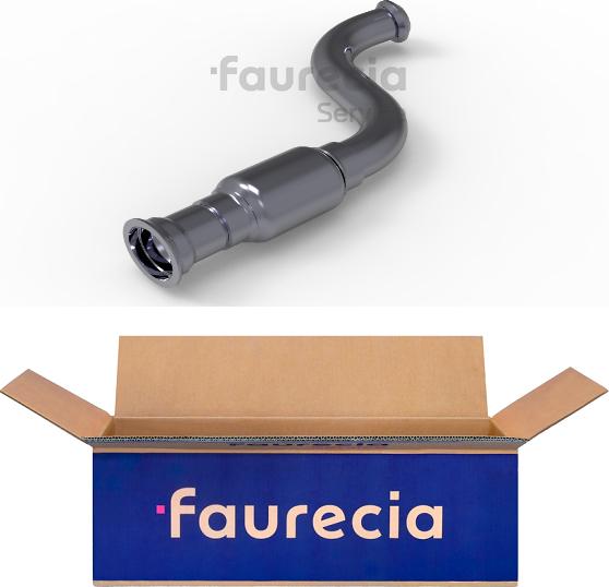 Faurecia FS15993 - Racord evacuare allinparts.ro