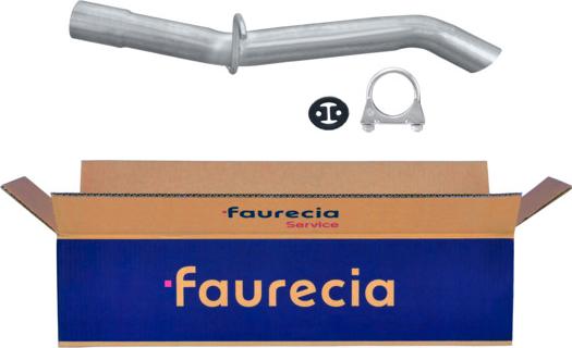 Faurecia FS15734 - Racord evacuare - allinparts.ro