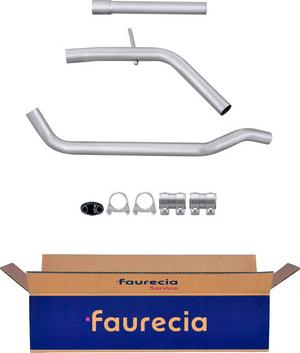 Faurecia FS16007 - Racord evacuare - allinparts.ro