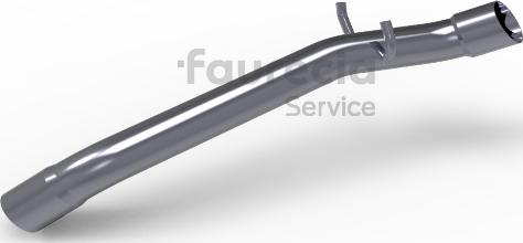 Faurecia FS30427 - Racord evacuare allinparts.ro