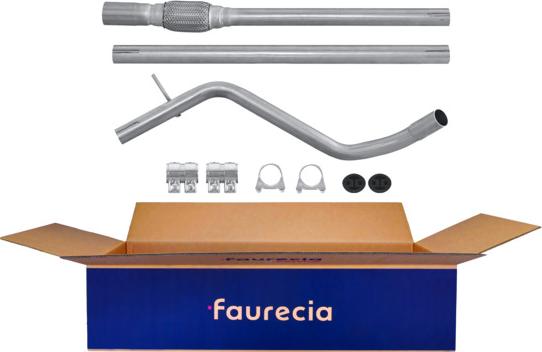 Faurecia FS25790 - Racord evacuare - allinparts.ro