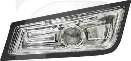 FAYCOM FA801928/1 - Proiector ceata - allinparts.ro