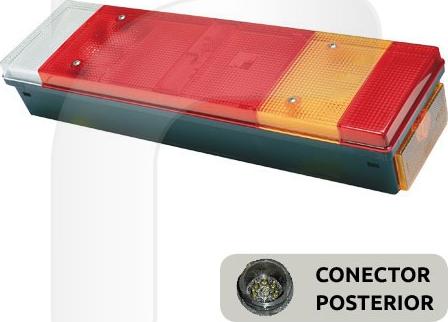 FAYCOM FA305171 - Lampa spate allinparts.ro