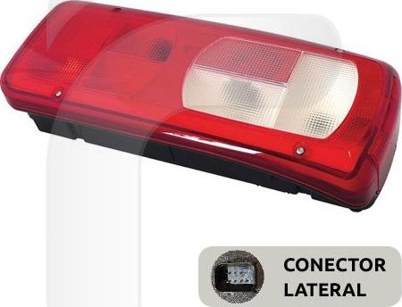 FAYCOM VG155110 - Lampa spate allinparts.ro