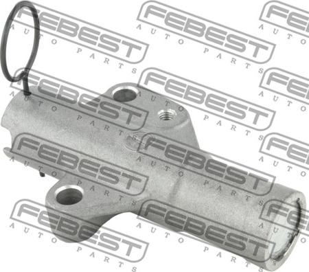 Febest 0490-CU20 - Mecanism tensionare, curea distributie allinparts.ro