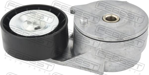 Febest 0490-PR25DD - Intinzator curea, curea distributie - allinparts.ro