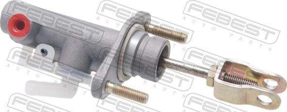 Febest 0481-CS3W - Pompa centrala, ambreiaj - allinparts.ro