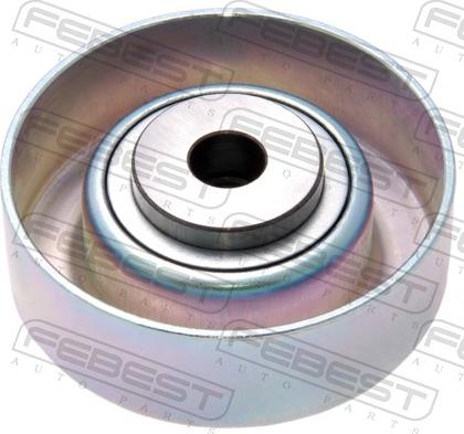 Febest 0488-CU20 - Rola ghidare / conducere, curea transmisie - allinparts.ro