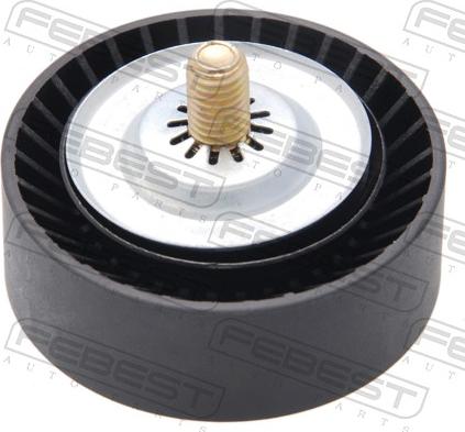 Febest 0488-CW5W - Rola ghidare / conducere, curea transmisie allinparts.ro