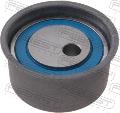 Febest 0487-CU20 - Rola intinzator,curea distributie allinparts.ro