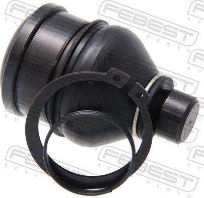 Febest 0420-DA1F - Articulatie sarcina / ghidare - allinparts.ro