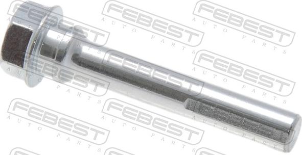 Febest 0474-H77UPF - Surub ghidare, etrier frana - allinparts.ro