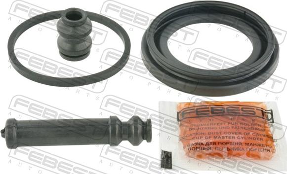 Febest 0475-CS2F - Set reparatie, etrier - allinparts.ro