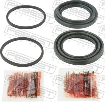Febest 0475-DAF - Set reparatie, etrier allinparts.ro