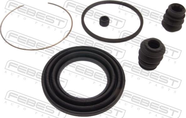 Febest 0475-EAF - Set reparatie, etrier allinparts.ro