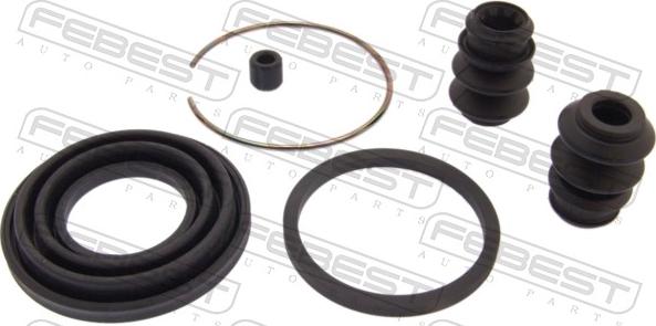 Febest 0475-PD5R - Set reparatie, etrier allinparts.ro