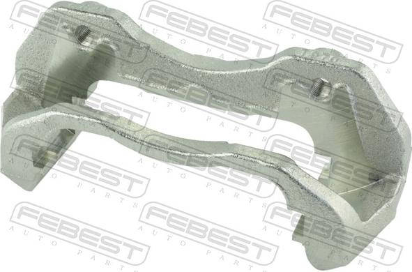 Febest 0477C-CS3AF - Set montaj etriere frana - allinparts.ro
