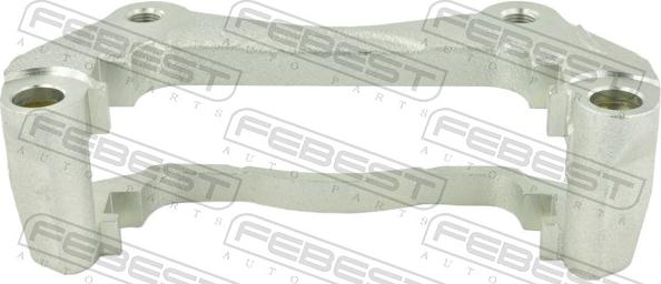 Febest 0477C-CY3AF - Set montaj etriere frana allinparts.ro