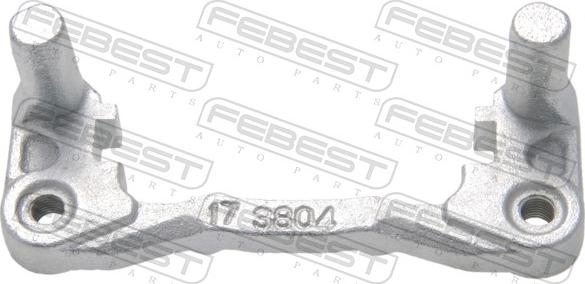 Febest 0477C-CYR - Set montaj etriere frana allinparts.ro