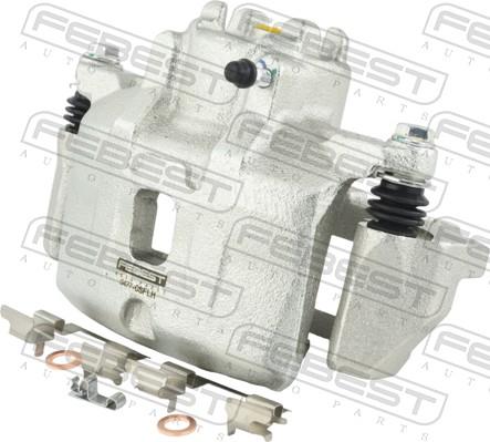 Febest 0477-CSFLH - Etrier frana - allinparts.ro