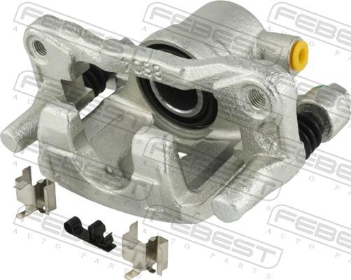 Febest 0477-CSRL - Etrier frana - allinparts.ro