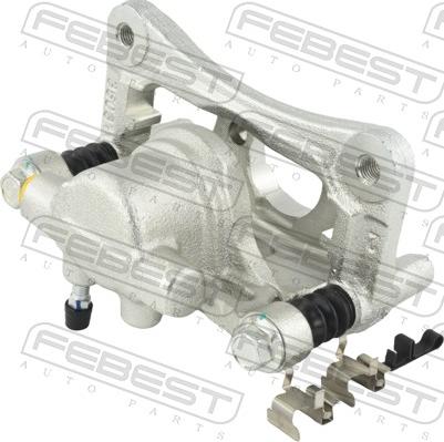Febest 0477-CWRLH - Etrier frana allinparts.ro