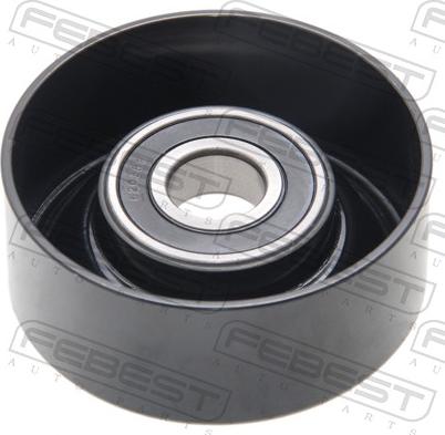Febest 0587-LW - Rola ghidare / conducere, curea transmisie allinparts.ro
