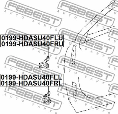 CARRO 826206161 - Balama usa allinparts.ro