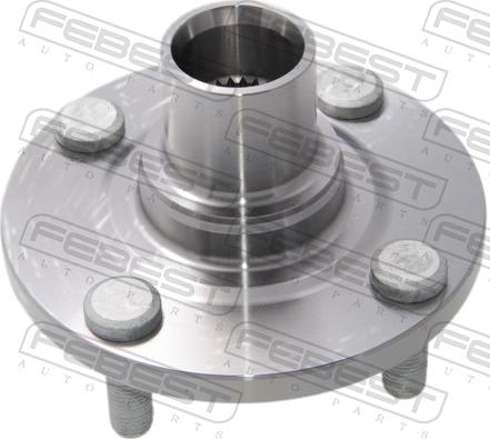 Febest 0182-110F - Butuc roata - allinparts.ro