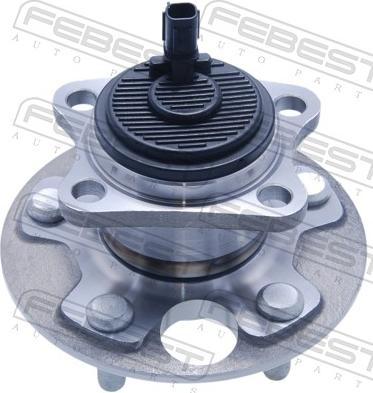 Febest 0182-ADE150MR - Butuc roata - allinparts.ro