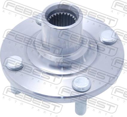 Febest 0182-KSP90F - Butuc roata allinparts.ro