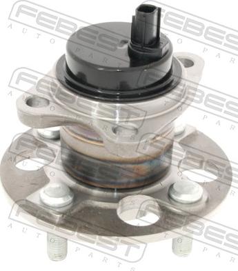 Febest 0182-KSP90R - Butuc roata - allinparts.ro